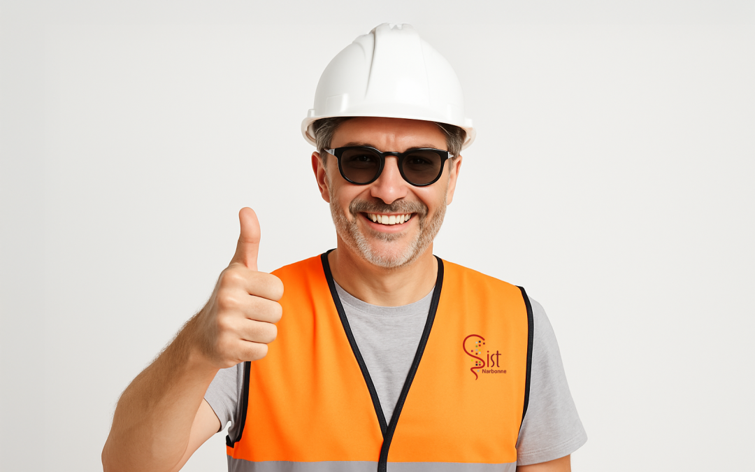 Les lunettes de soleil : ce n’est pas (que) pour frimer !