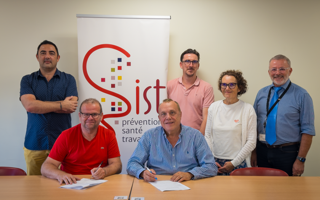 Convention signée avec Orano