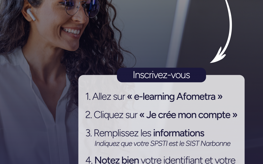 E-learning prévention et santé au travail