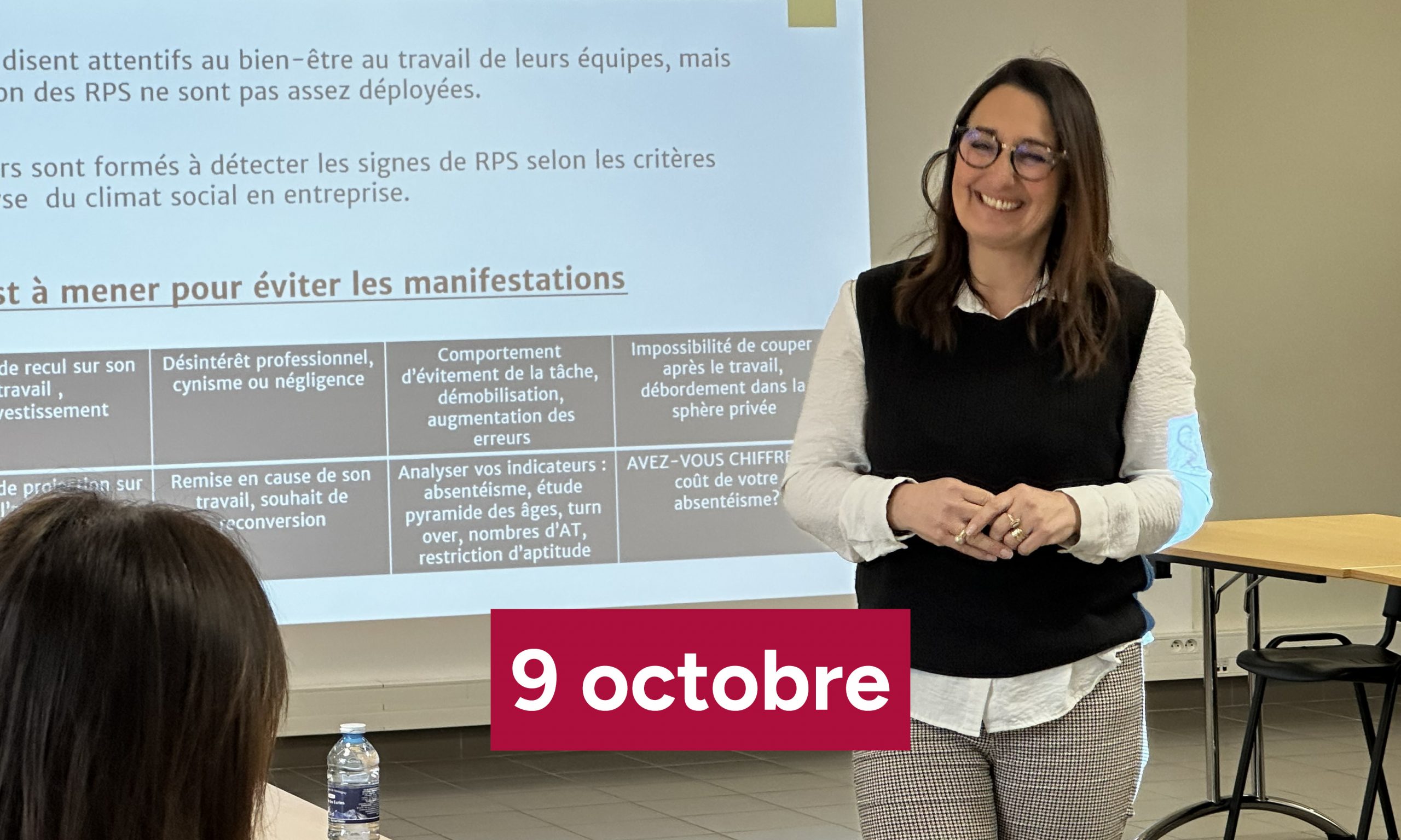 Risques psychosociaux : Prévention et leviers managériaux