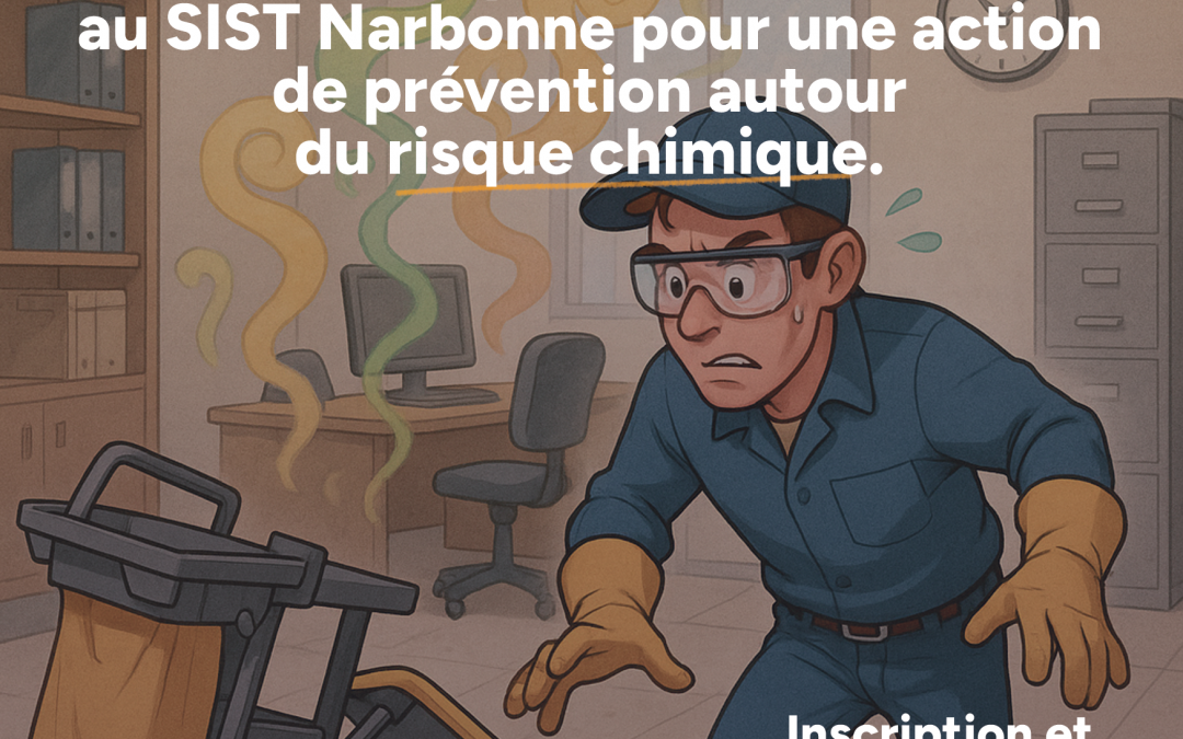 Sensibilisation au Risque Chimique