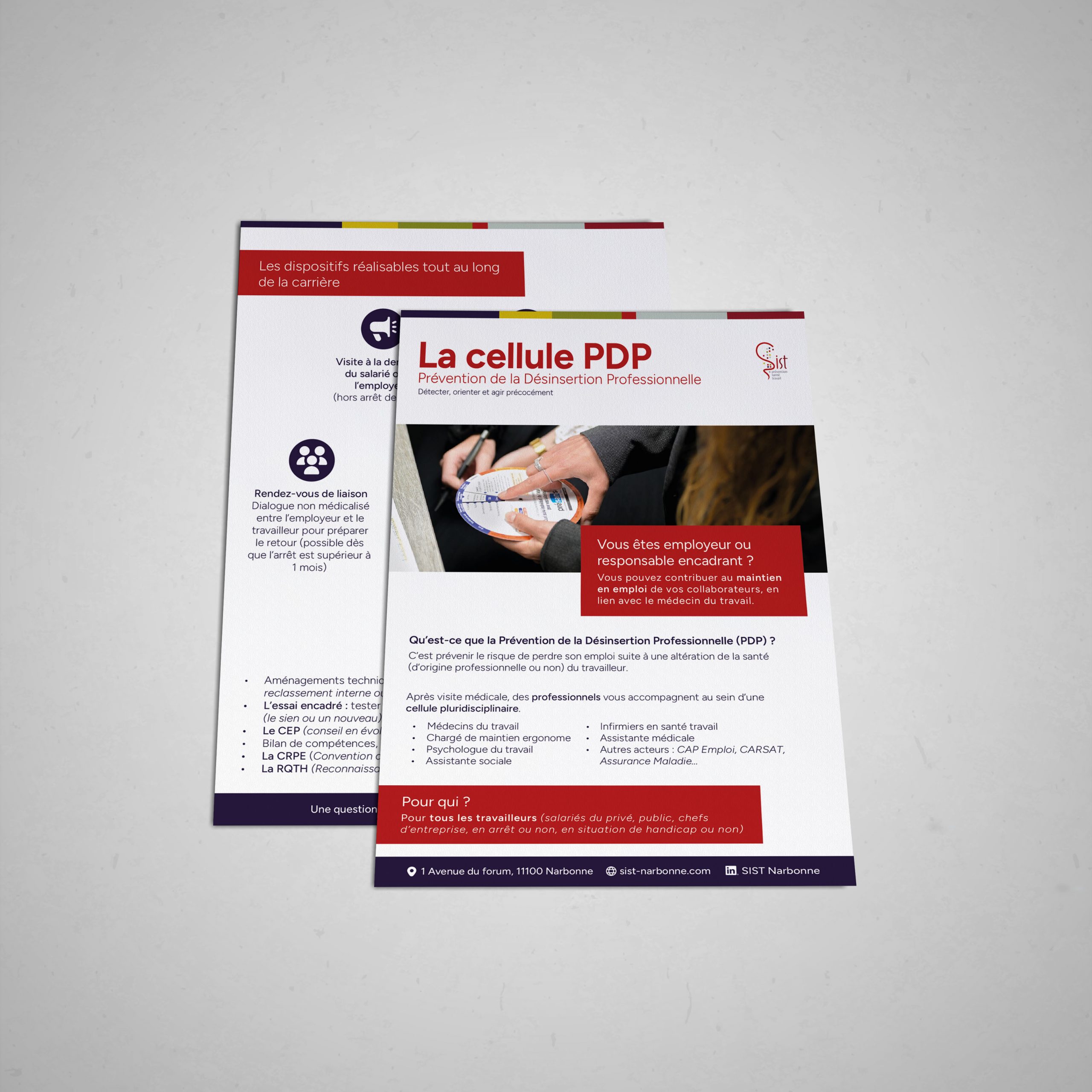 Employeurs, responsables encadrant : vos leviers pour anticiper, adapter et agir