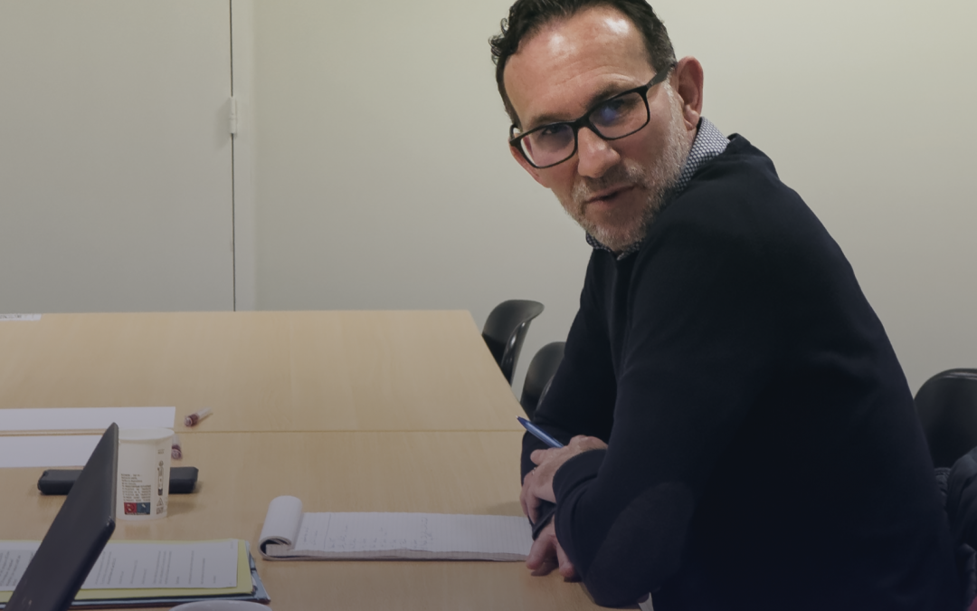 PRST : Réseau de prévention VSST