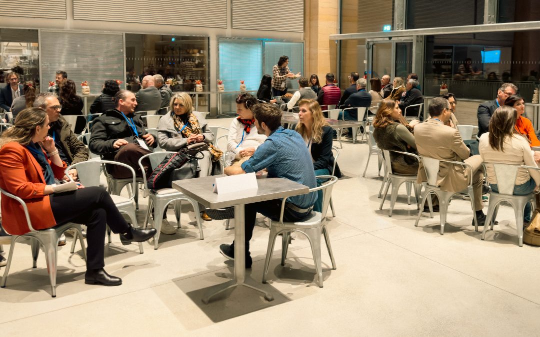 50 dirigeants réunis pour parler santé au travail