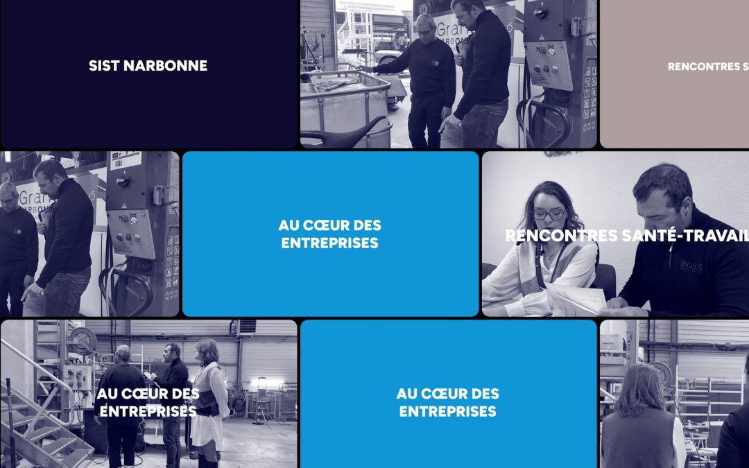 Dans l’atelier : identifier et piloter les actions de prévention | Pays Narbonnais Autocars | RST 2026