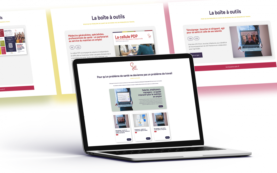 Nouveau sur notre site : une boite à outils pour prévenir l’absentéisme