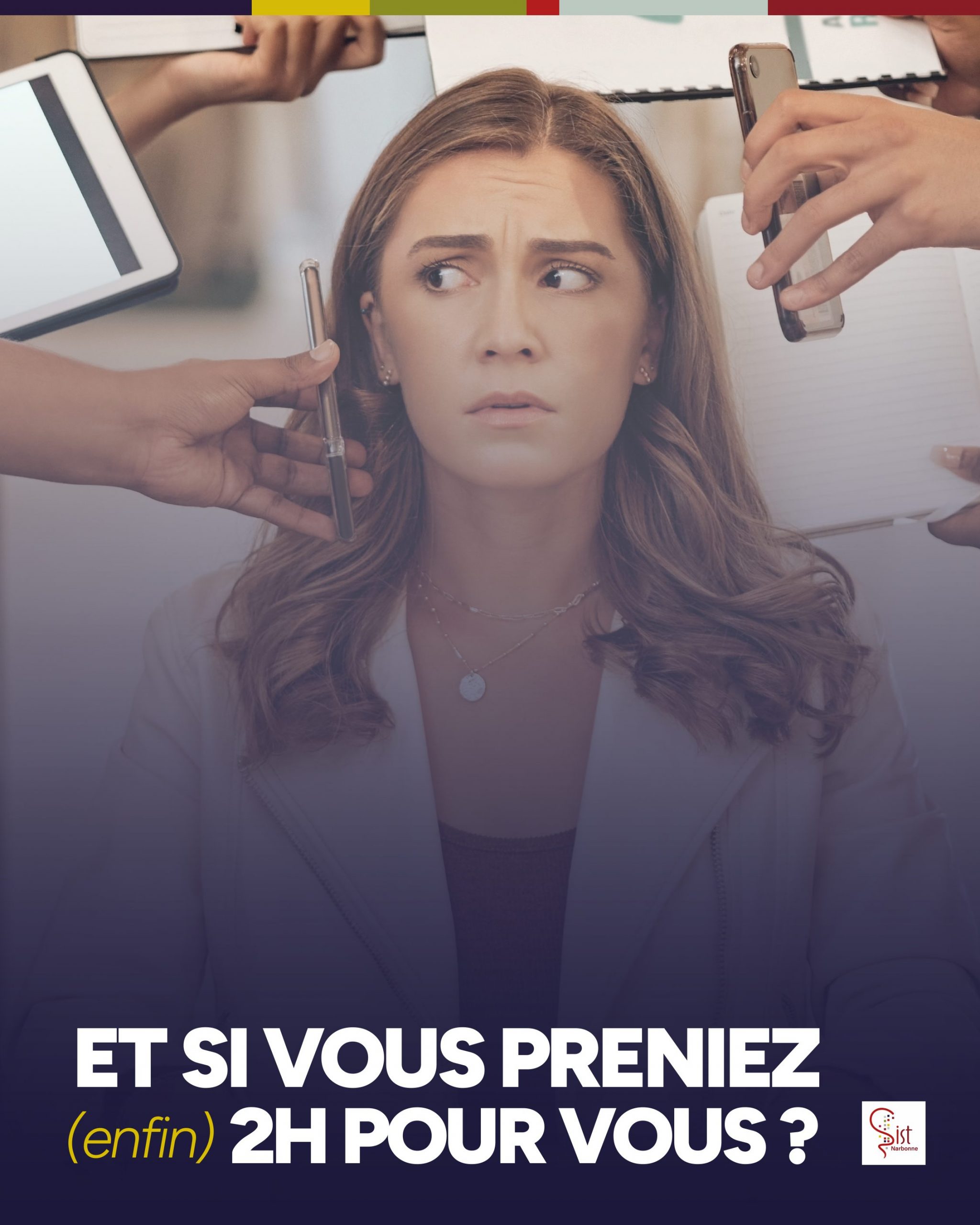 Nouvelle sensibilisation pour les chefs d'entreprise — page 1