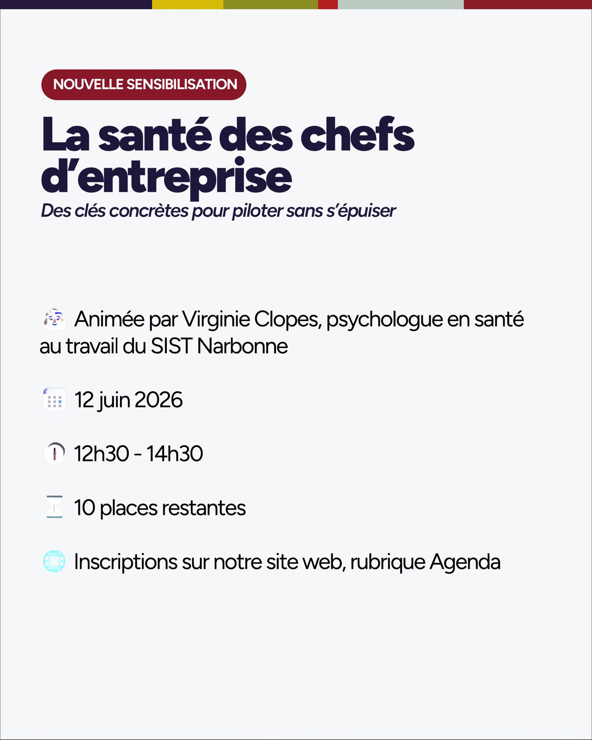 Nouvelle sensibilisation pour les chefs d'entreprise — page 2
