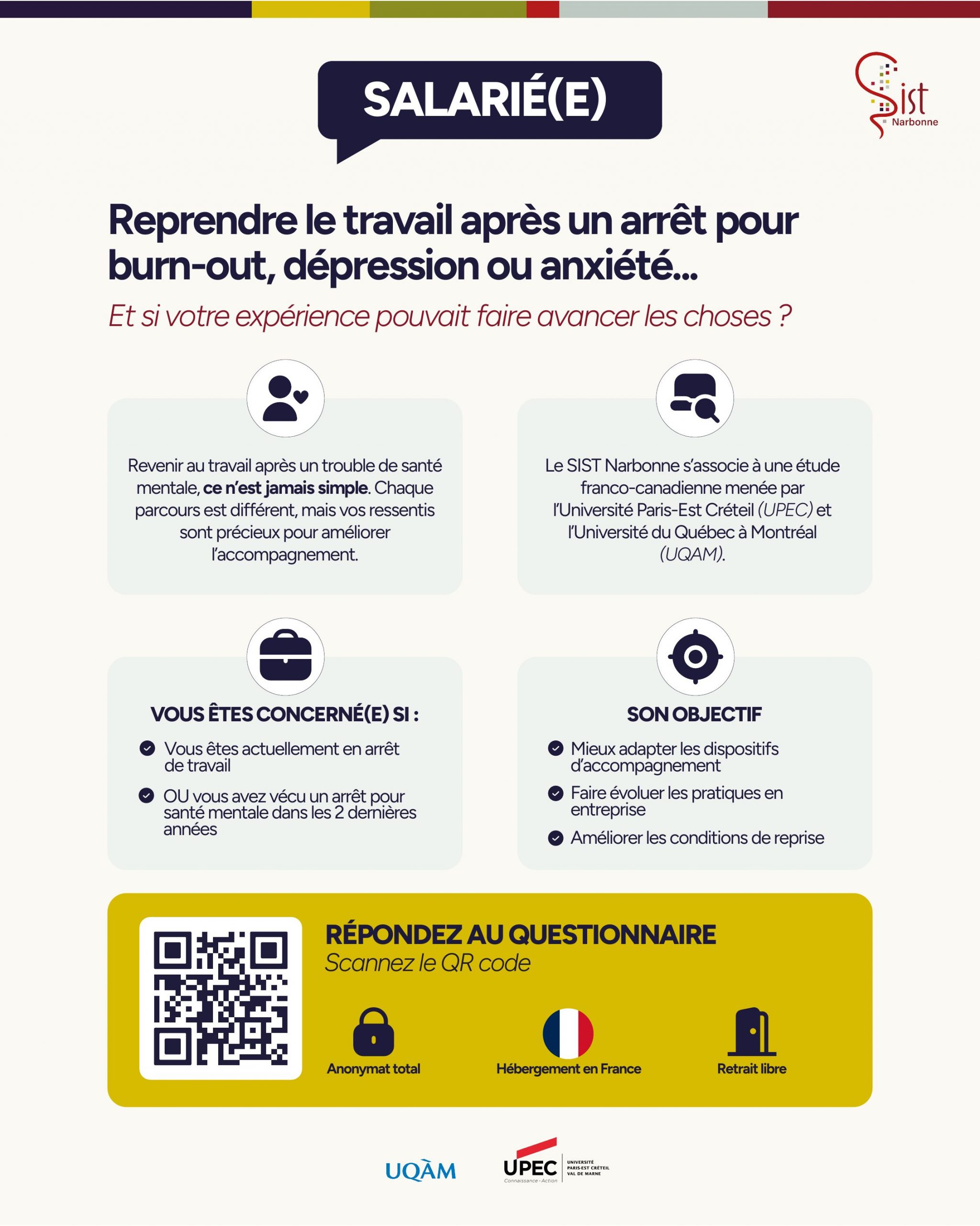 Étude franco-canadienne sur la santé mentale — page 2