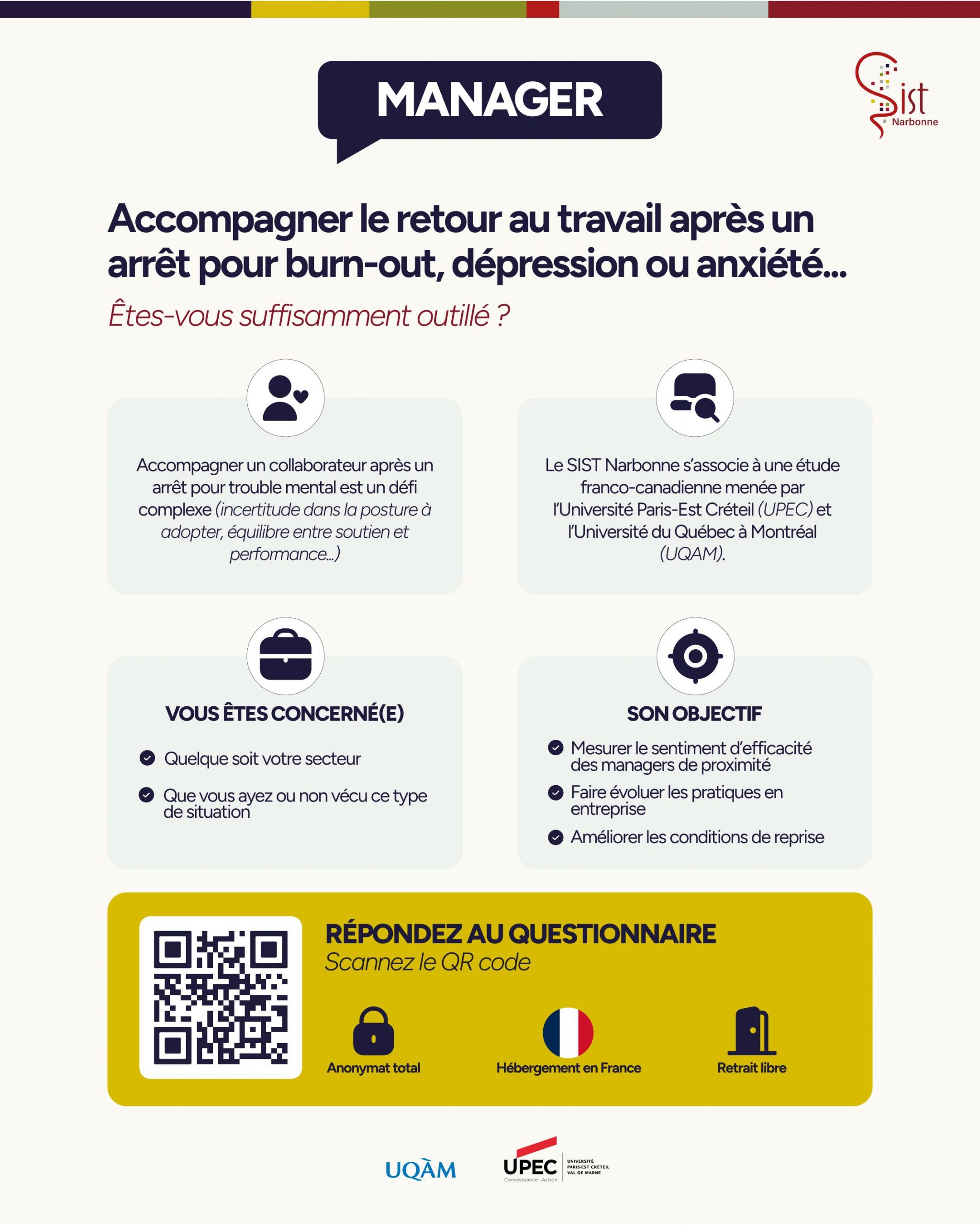 Étude franco-canadienne sur la santé mentale — page 3