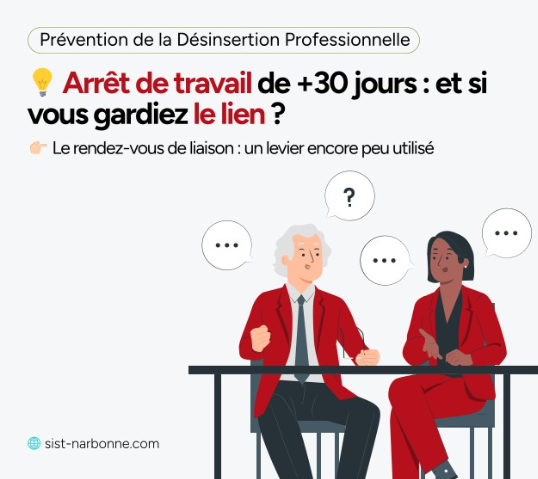 Le rendez-vous de liaison