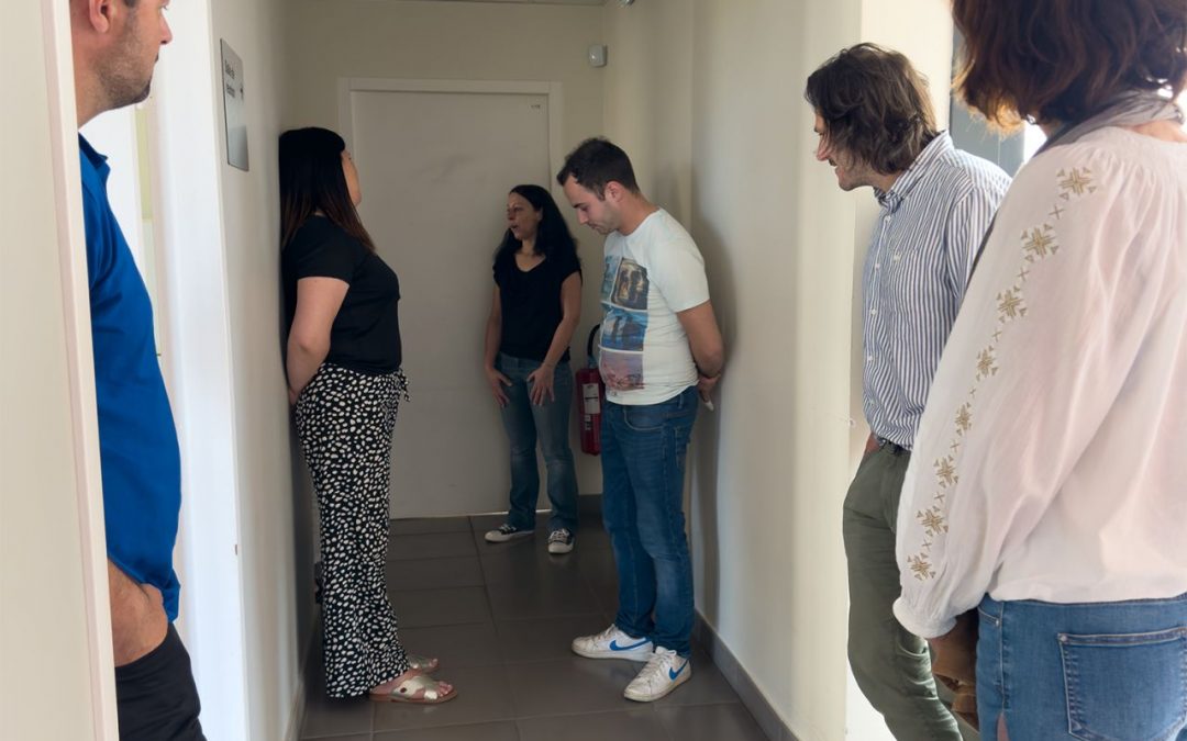 Escape game PDP : deuxième session de test