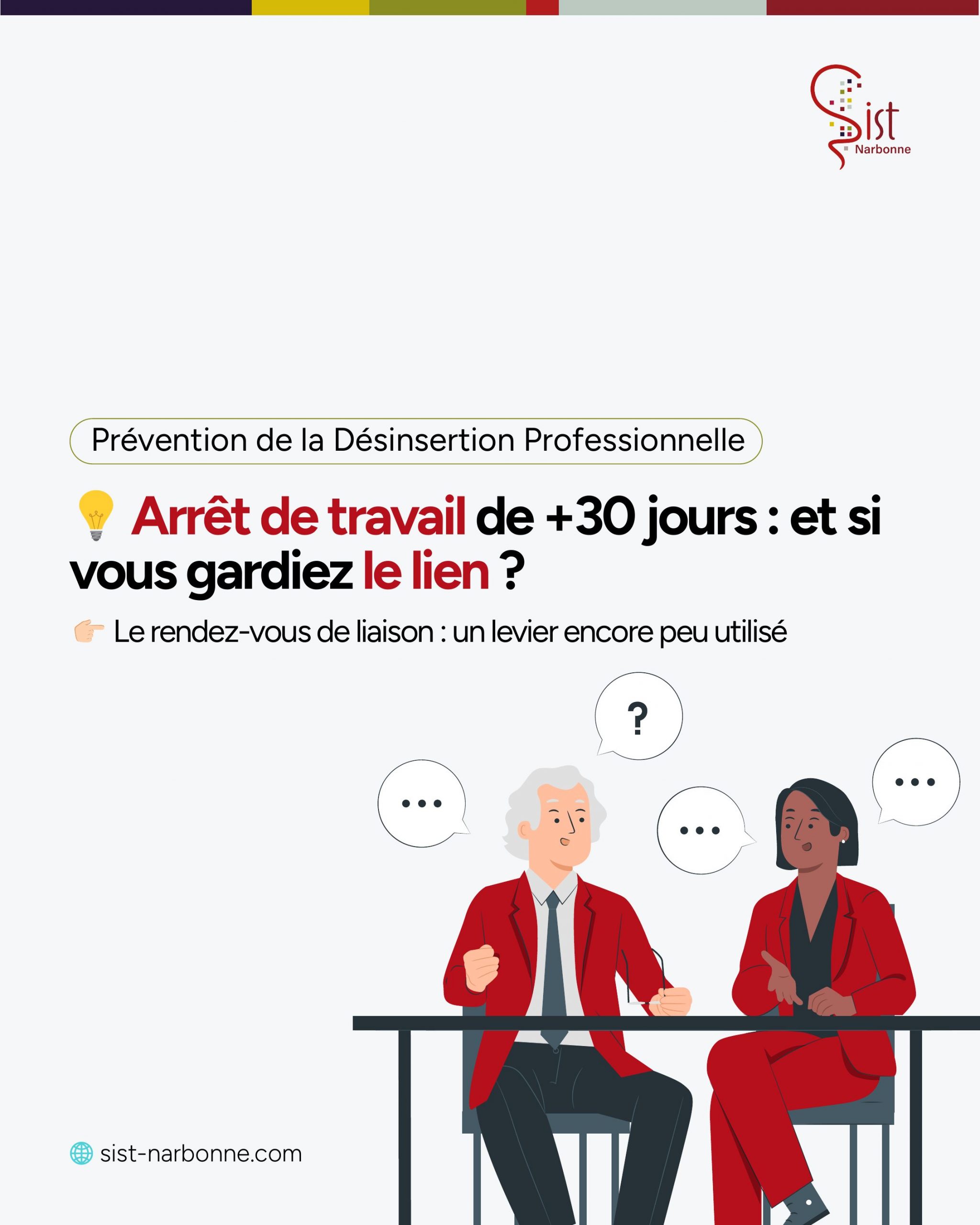 Le rendez-vous de liaison — page 1