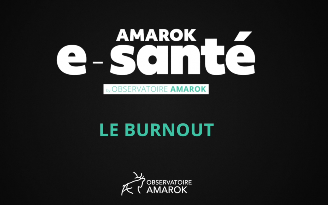 VIDÉO : Le burn-out