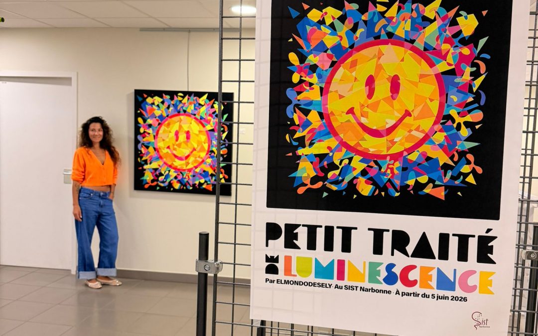 Exposition de l&rsquo;artiste « El Mondo de Sely » au SIST Narbonne