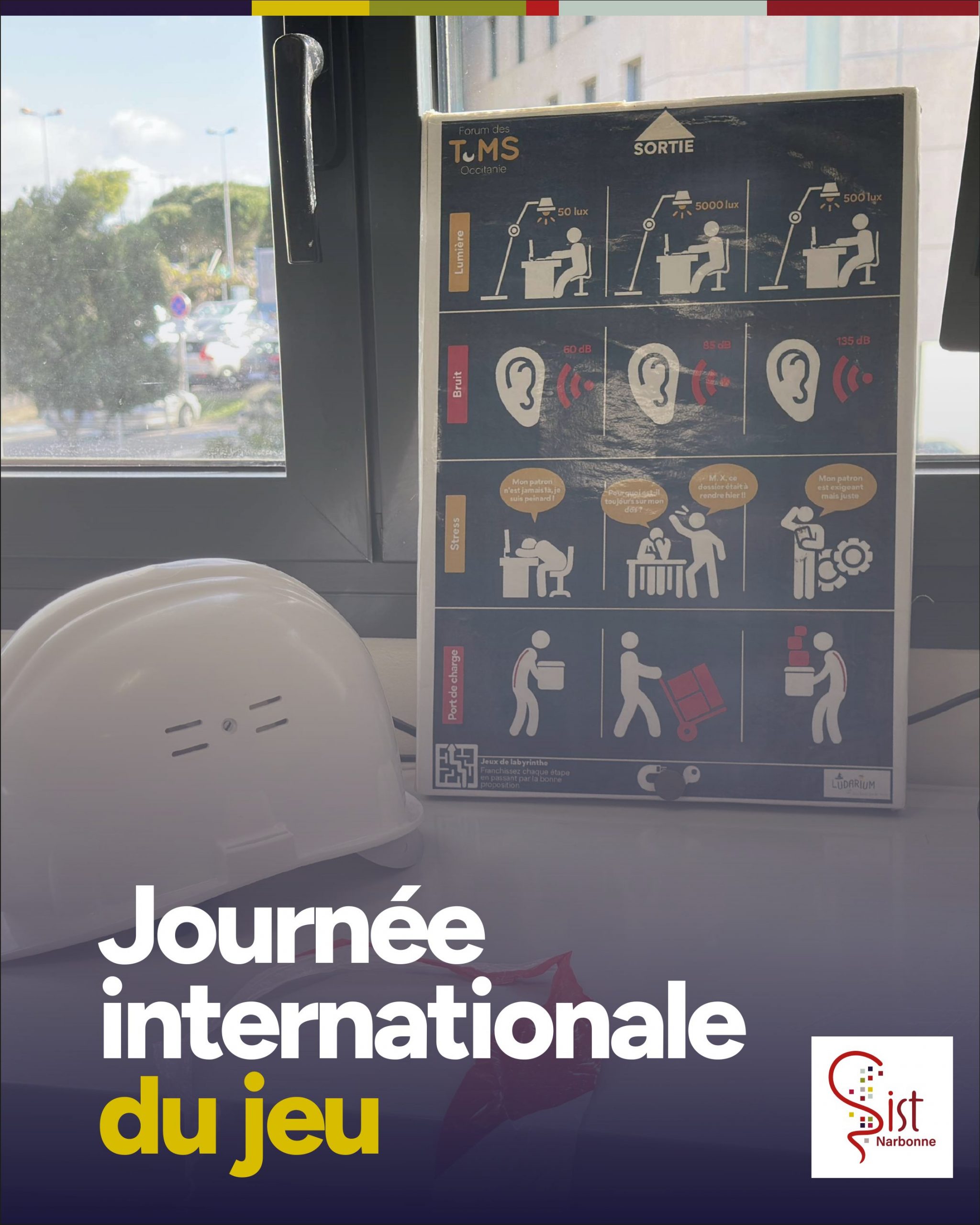 Découvrez nos escape games prévention — page 1
