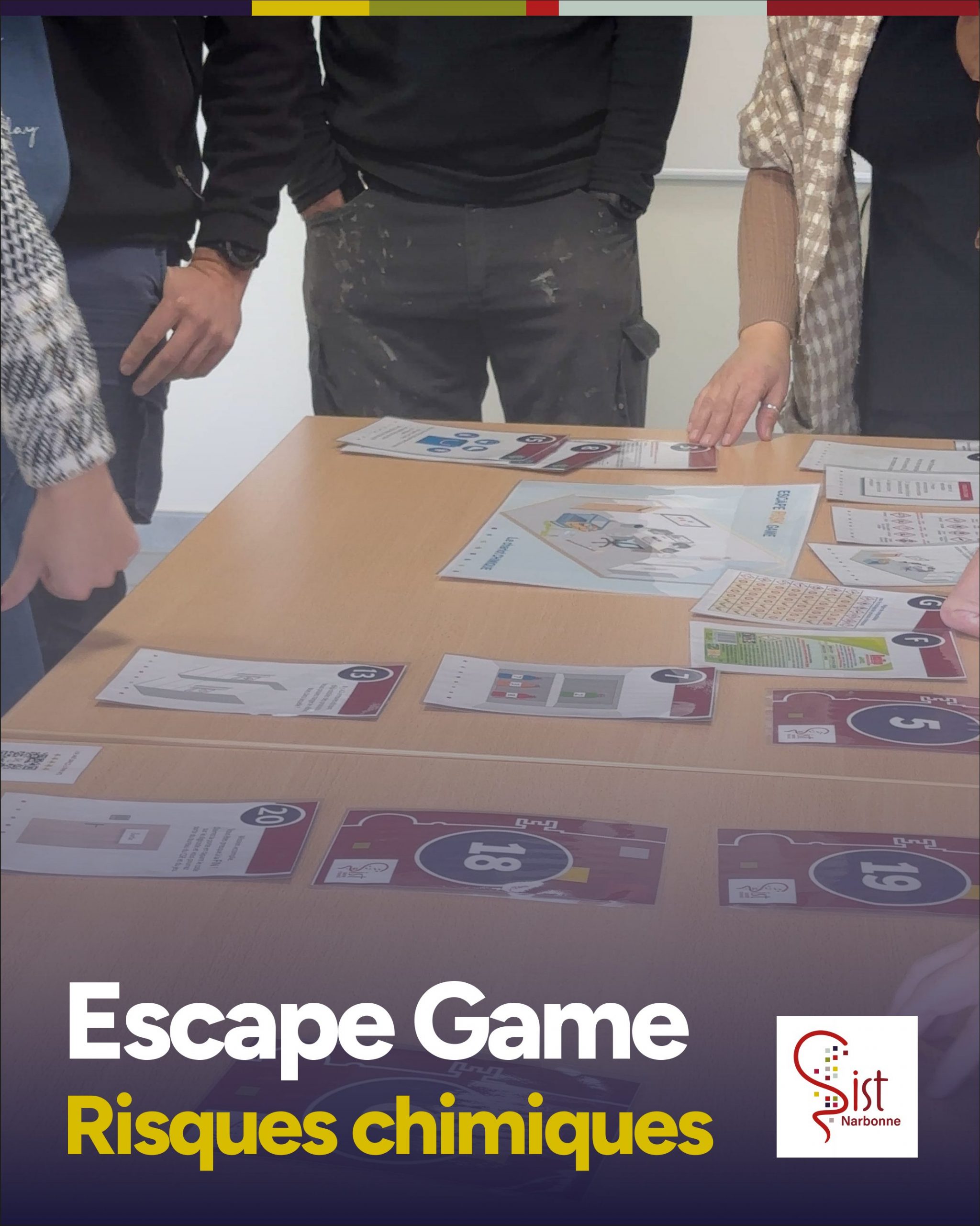 Découvrez nos escape games prévention — page 4
