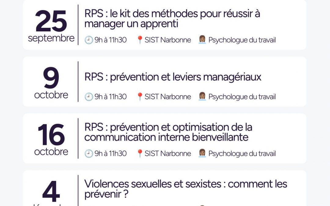 On clôture la Semaine QVCT avec une question simple : et maintenant ?