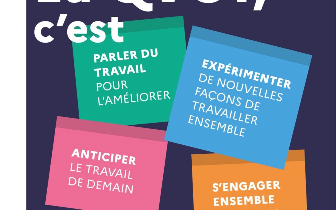 Semaine QVCT 2026 : « Manager, c&rsquo;est tout un travail ! »