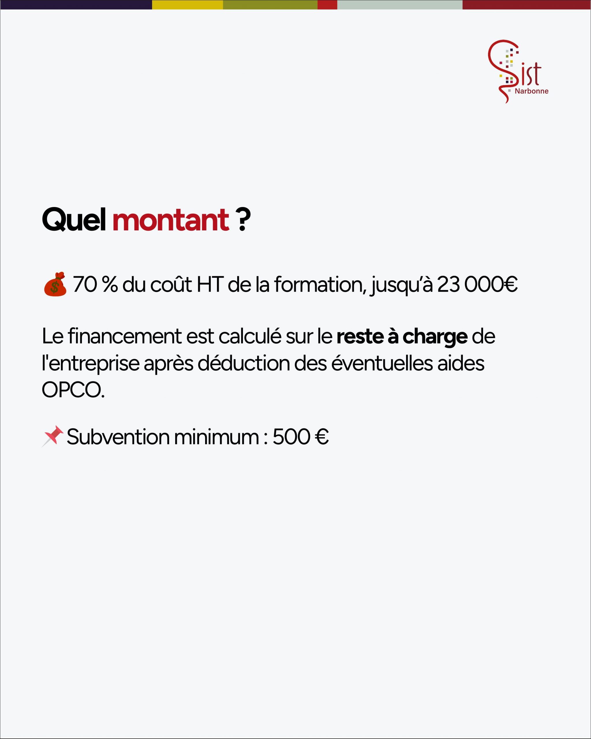 Subvention formation par l'Assurance Maladie — page 5