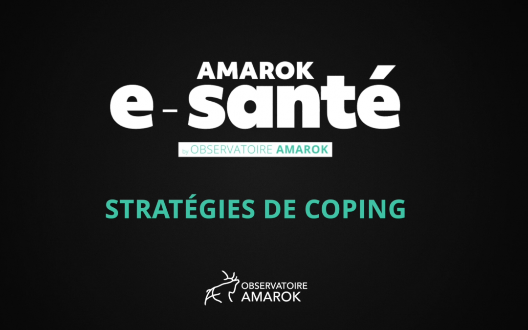 VIDÉO : Les stratégies de coping