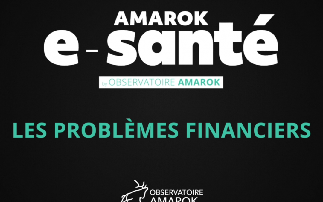 VIDÉO : Les problèmes financiers