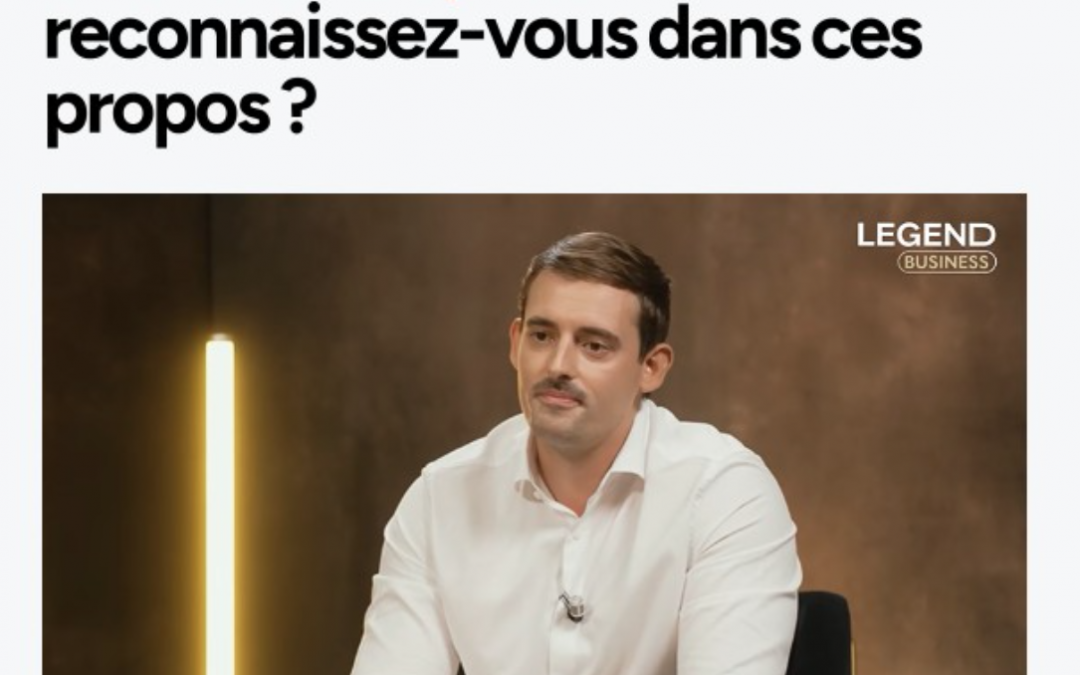 Chefs d&rsquo;entreprise : vous reconnaissez-vous dans ces propos ?