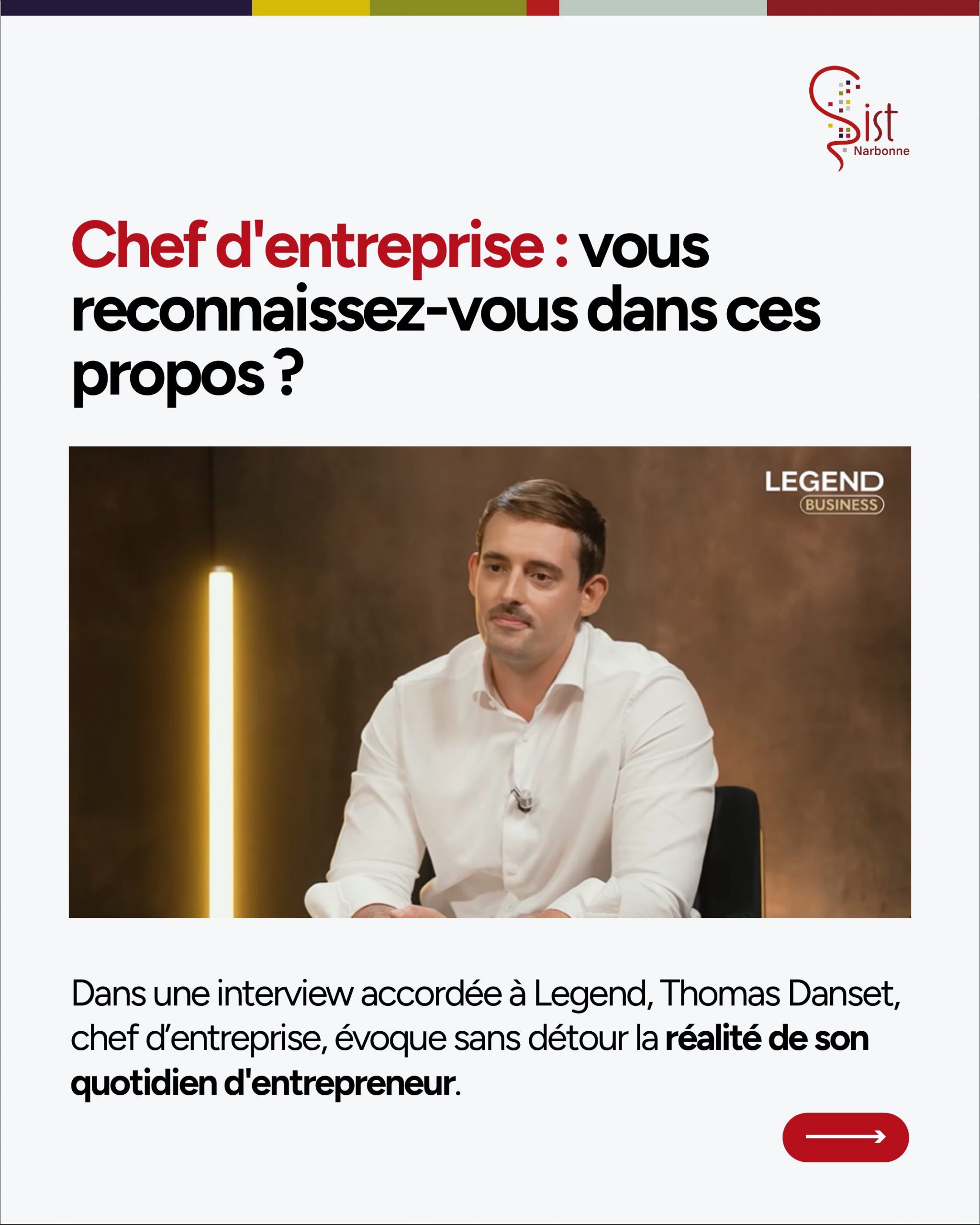 Chefs d'entreprise : vous reconnaissez-vous ? — page 1