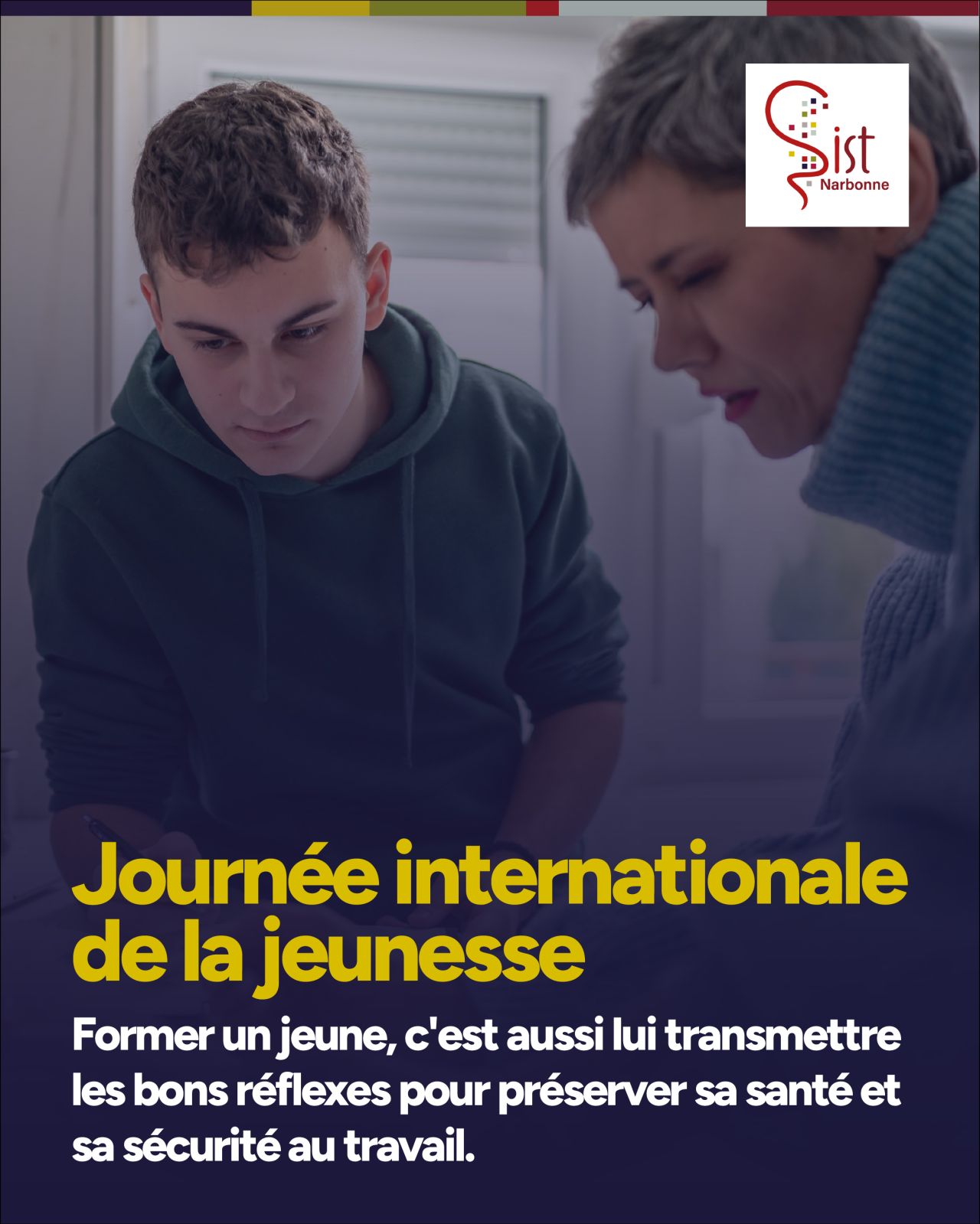 Journée internationale de la jeunesse