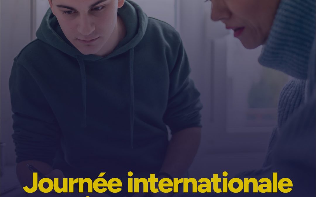 Journée internationale de la jeunesse