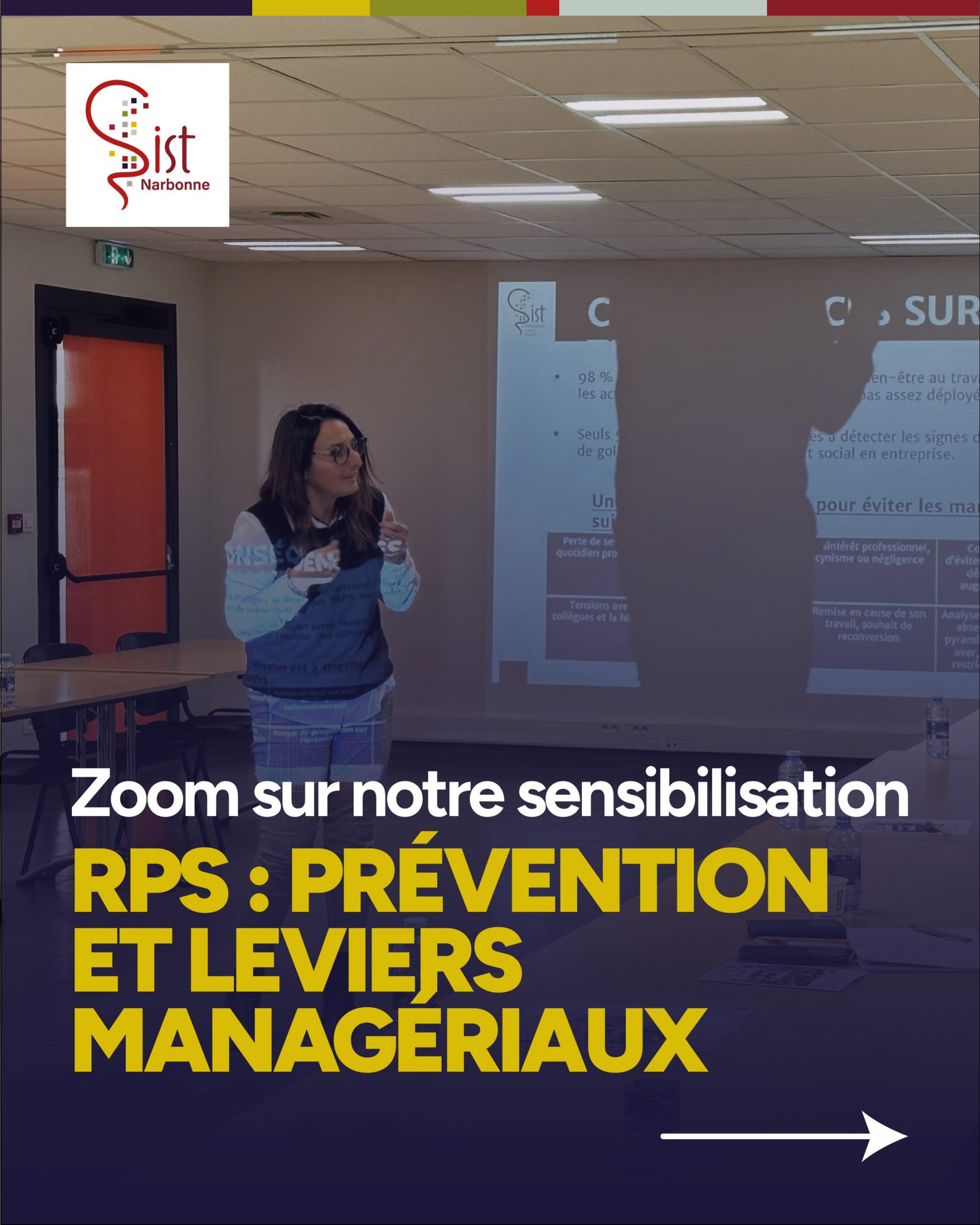 Risques psychosociaux, prévention et leviers managériaux — page 1