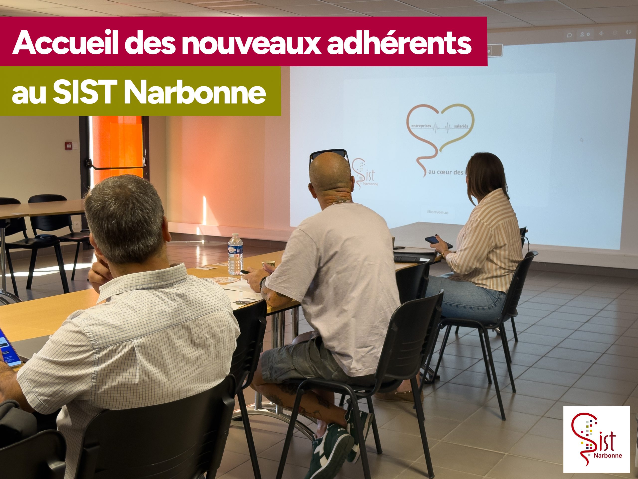 Les sensibilisations du mois de septembre au SIST Narbonne — image 1