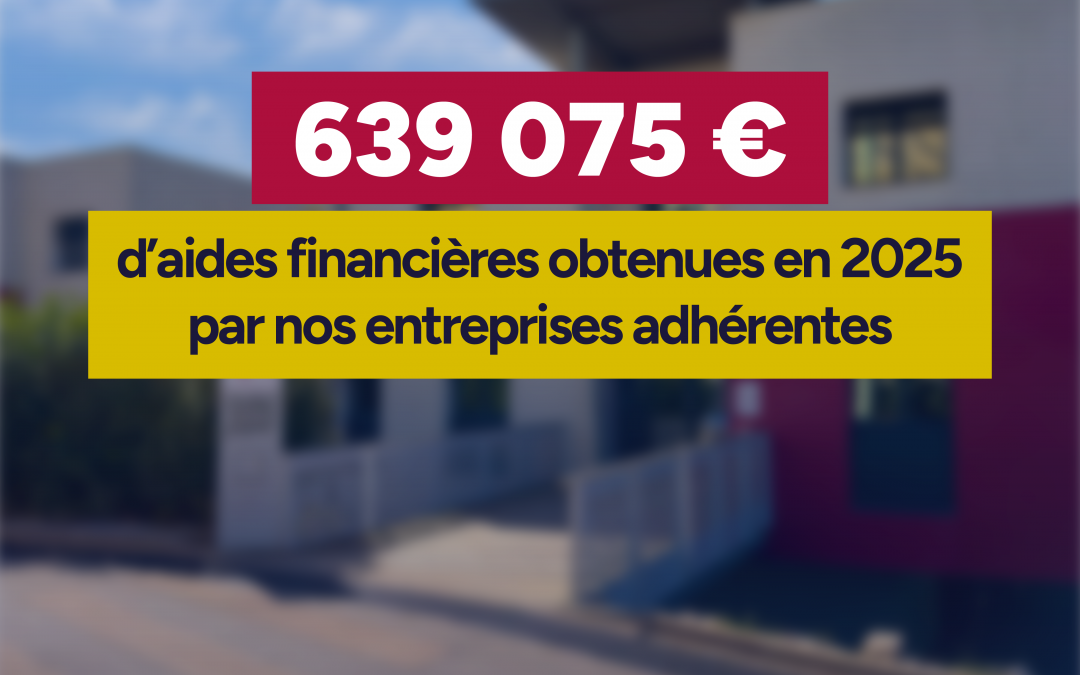 Nouvel atelier : aides financières