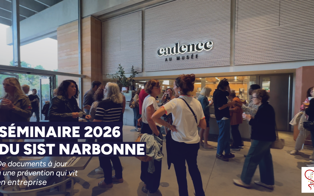 Retour sur notre séminaire