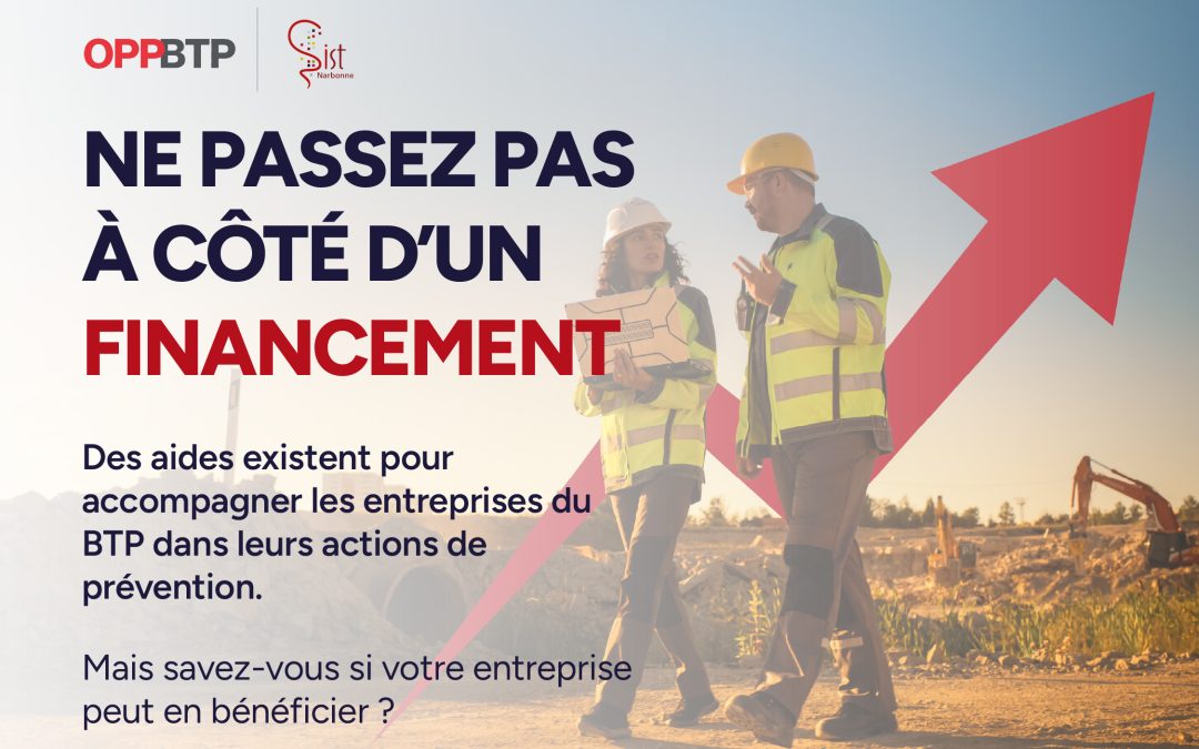 Webinaire aides financières (BTP)